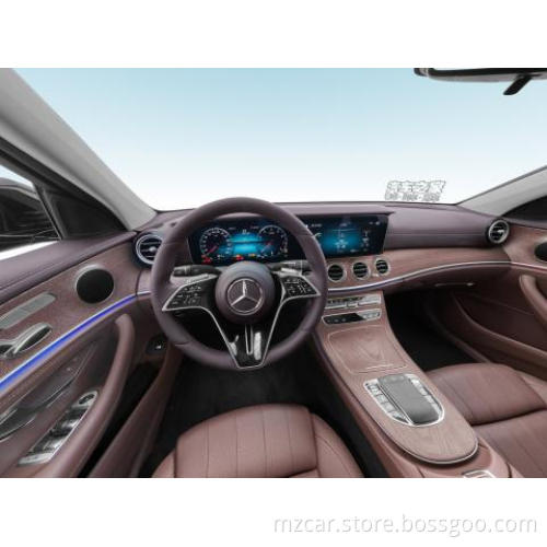 Best verkochte sedan Mercedesbenz E-Klasse 2023 Modified E 260 L Sports benzineauto medium en grote auto&#39;s voertuig